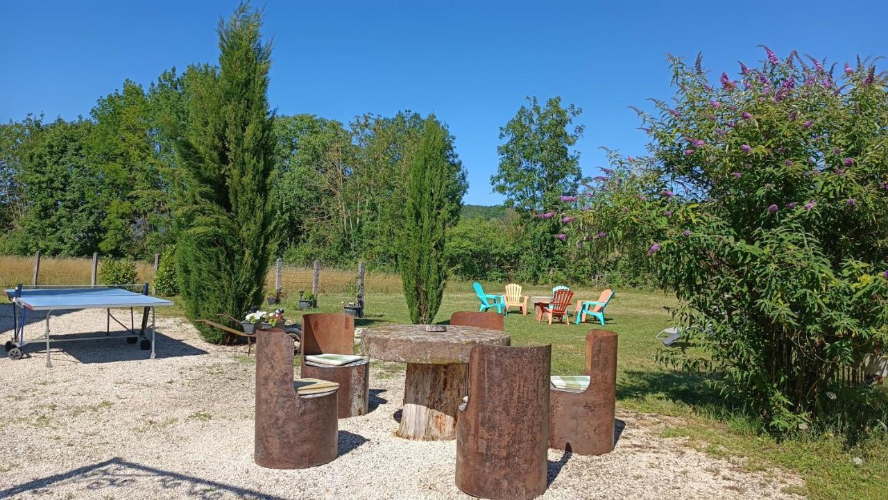 Villa Seine En Bulles Bar-sur-Seine Esterno foto